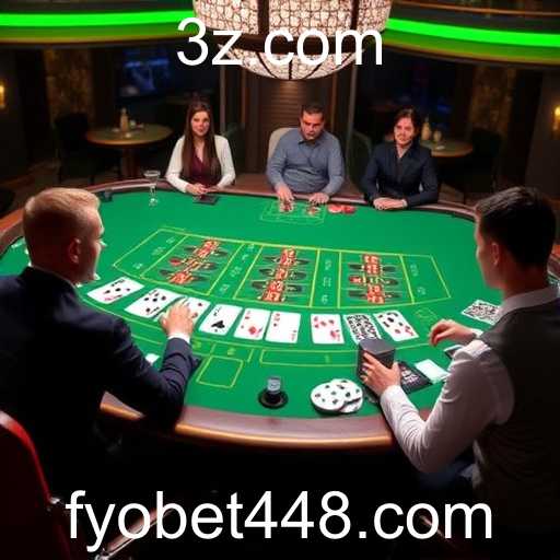 Cassino Ao Vivo